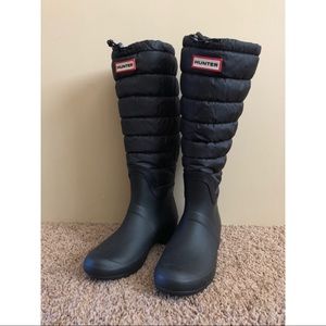 Hunter Winter Boots